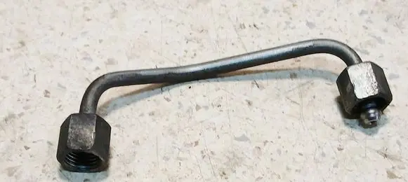 Volkswagen Touareg I Fuel injector supply line/pipe U241BT 071217 071217U241BT