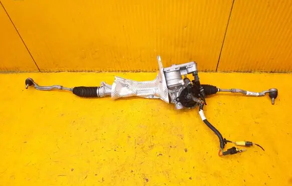 Citroen Berlingo Steering rack 9858504680