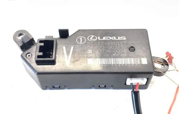 Lexus IS III XE30 Other control units/modules 864A248011