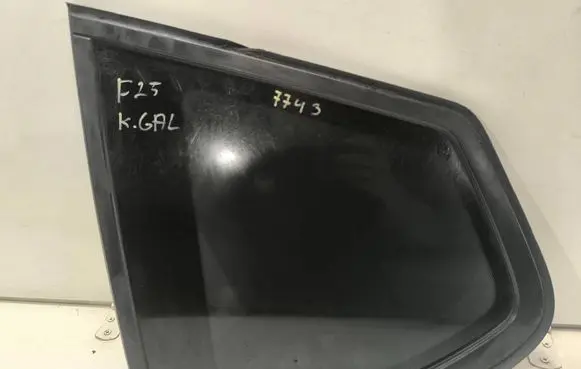 BMW X3 F25 Rear side window 7205625 56201170835 870104813991104