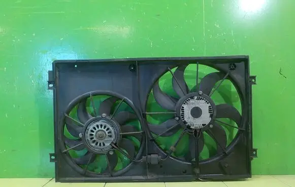 Volkswagen Golf Plus Fan set 1K0121207BB