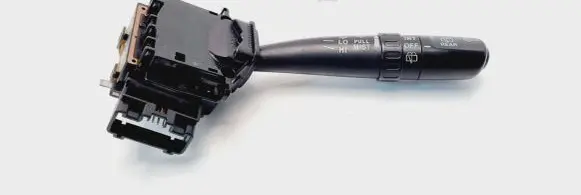 Subaru Forester SG Wiper control stalk 17A164LH2