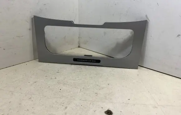 Volkswagen PASSAT B7 USA Climate control/heater control trim 3AA863100D 321540100