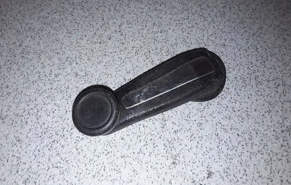 BMW 5 E28 Front door window winding handle 51321875839 1875839