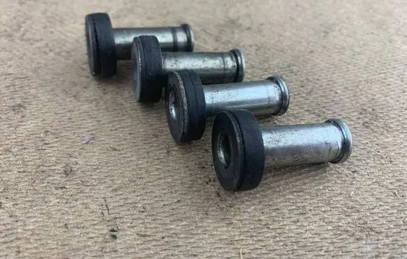 BMW X5 E70 Front suspension camber bolt 11612246947 2246947