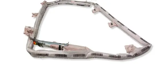 Skoda Octavia Mk4 Front door airbag 5E3880741F
