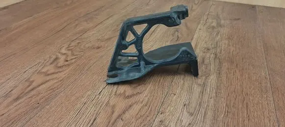 Renault Megane IV Muffler mount bracket/holder 208177854R