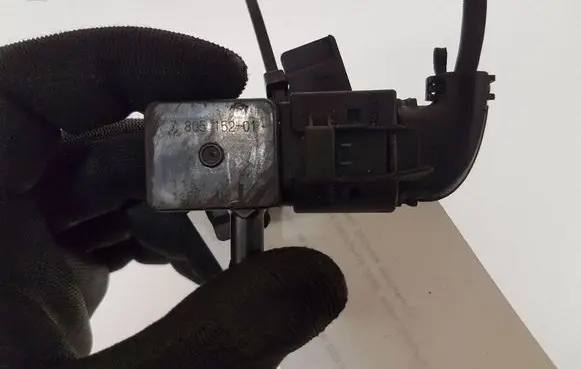 BMW 1 E81 E87 Exhaust gas pressure sensor 780515201