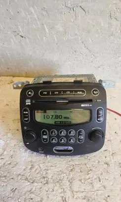 Hyundai i10 Radio/CD/DVD/GPS head unit 961000X2304X A200PAE G7U9201499T