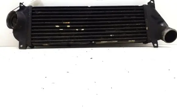 Mercedes-Benz ML W163 Intercooler radiator A1635000600
