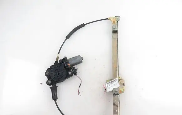 Fiat Seicento/600 Front door window regulator with motor 46512241