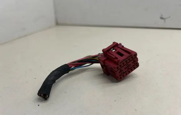 Porsche Macan (95B) Other wiring loom 4F0972483B