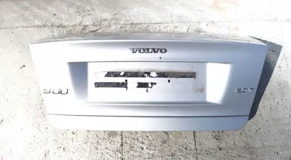 Volvo S60 Tailgate/trunk/boot lid