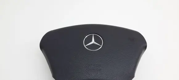 Steering wheel airbag