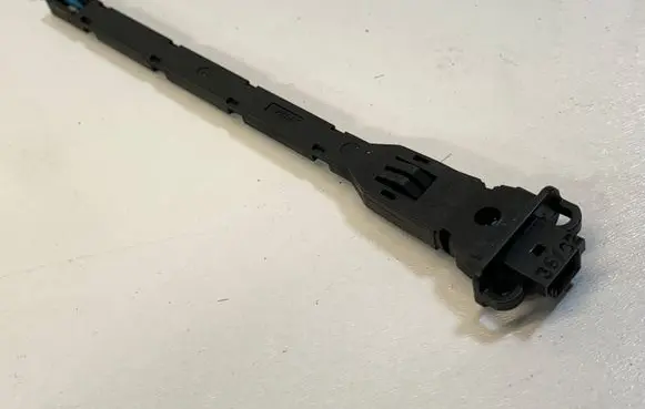 Interior temperature sensor