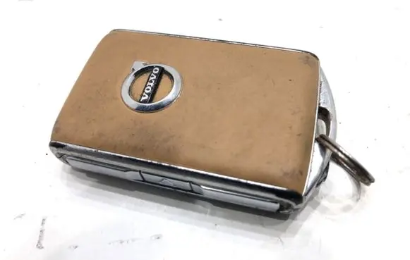 Volvo XC60 Ignition key/card 