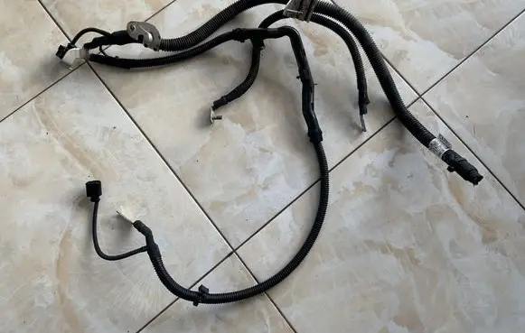 Audi Q5 SQ5 Wires (generator/alternator) 80A971228J
