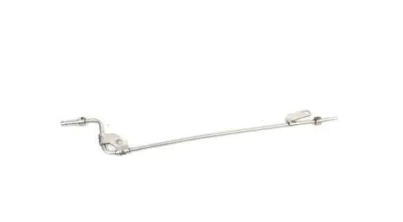 Volkswagen Scirocco Fuel line pipe 06J127509G