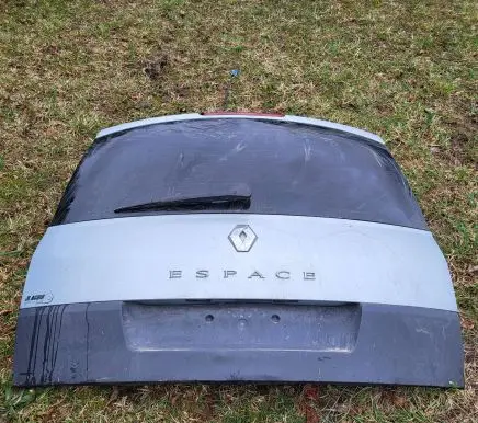 Renault Espace - Grand espace IV Tailgate/trunk/boot lid 8200005943