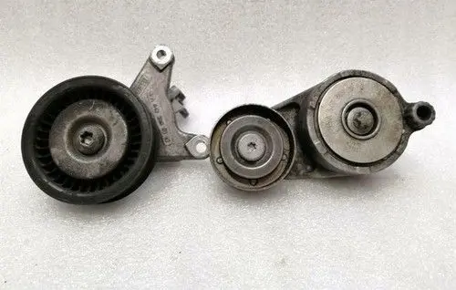 Mercedes-Benz S W221 Belt tensioner pulley A6422001970