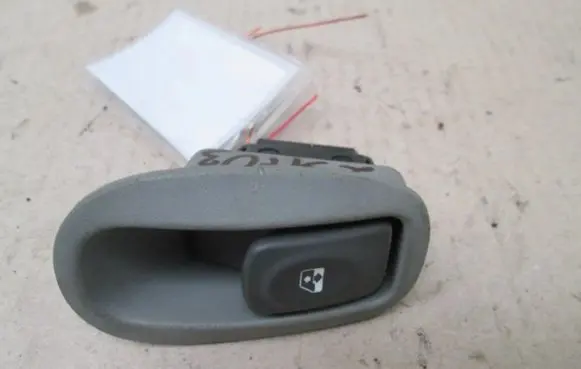Renault Scenic I Other devices