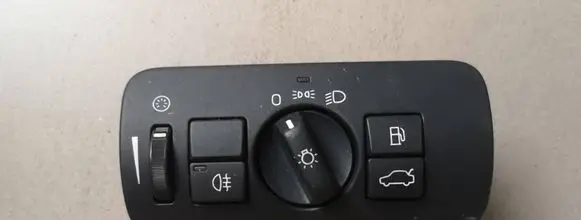 Volvo XC60 Light switch 30739412