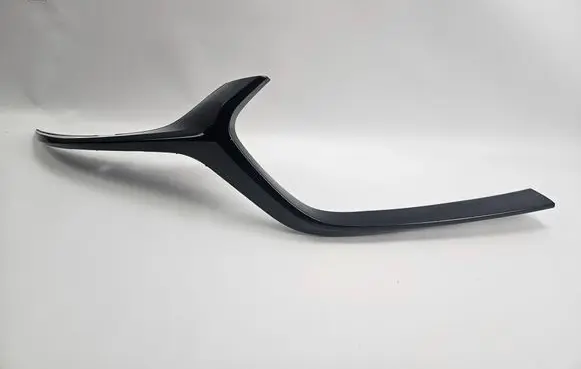 Mazda 3 Front bumper splitter molding BCKN50761