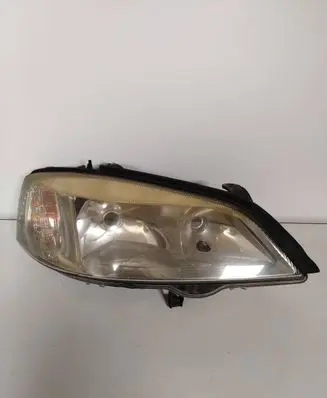 Opel Zafira A Headlight/headlamp