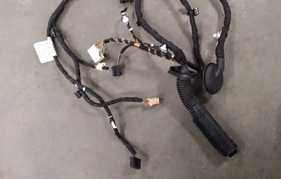 Audi Q4 Sportback e-tron Front door wiring loom TAB010403EE