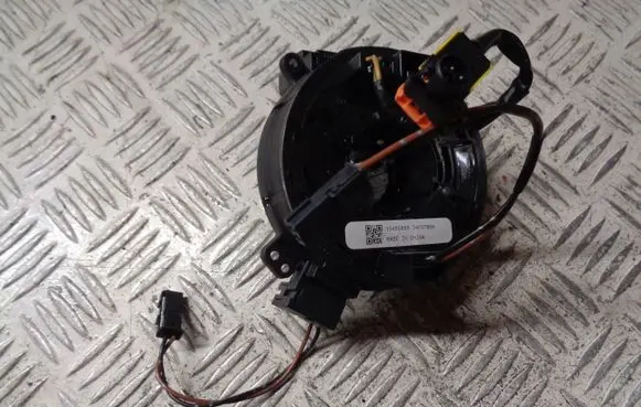 Opel Corsa E Airbag slip ring squib (SRS ring) 13450866