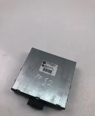 Mini One - Cooper Coupe R56 Other control units/modules 9127088