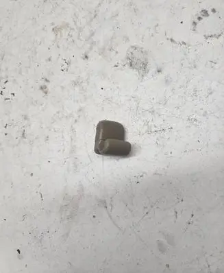 Nissan Terrano Sun visor clip/hook/bracket