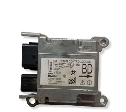 Ford Focus Airbag control unit/module 8M5T14B321BD 0285010030 6G0010097001