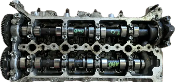 Toyota RAV 4 (XA30) Engine head 1AD 2AD