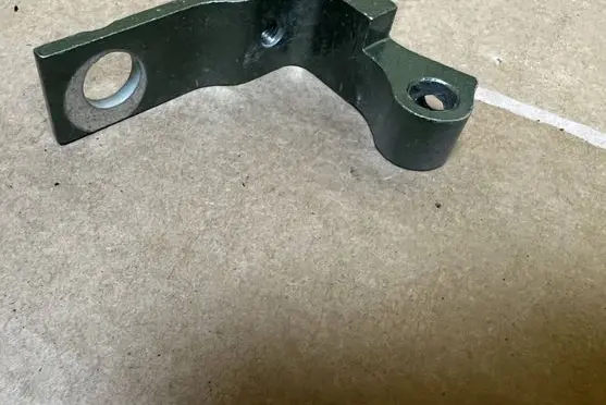 Ford Kuga III Rear door upper hinge H1BBA26810AD