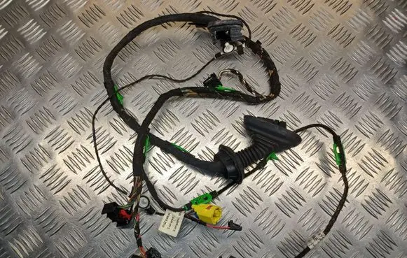 Audi A6 S6 C6 4F Front door wiring loom 4F1971030AF