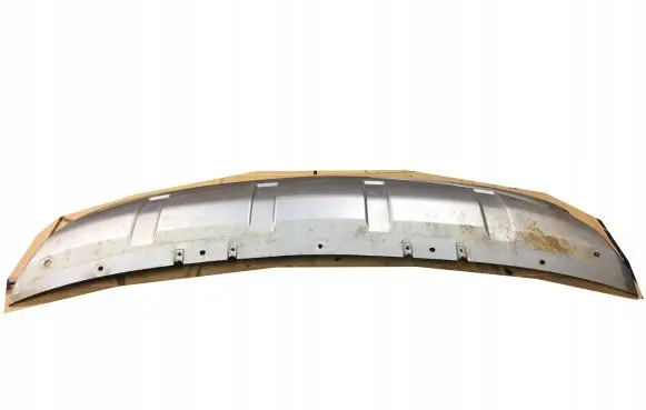 Mitsubishi Outlander Front bumper skid plate/under tray 