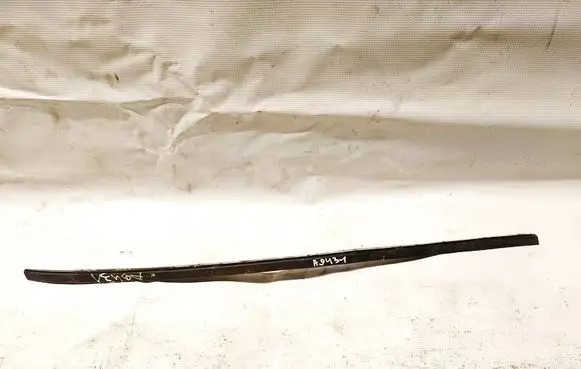 Skoda Octavia Mk1 (1U) Front door glass trim molding 