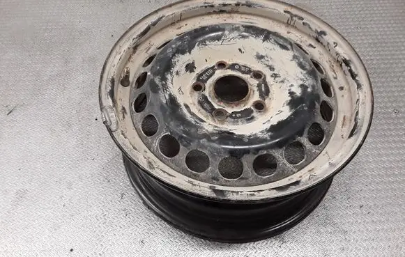Volkswagen PASSAT B5 R15 spare wheel 3B0601027D