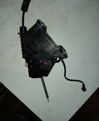 Volkswagen Multivan T5 Gear shifter/selector 100049726 PA66GF30