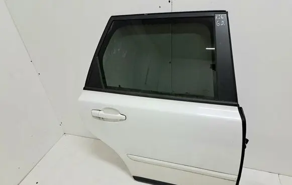 Volvo V50 Rear door 