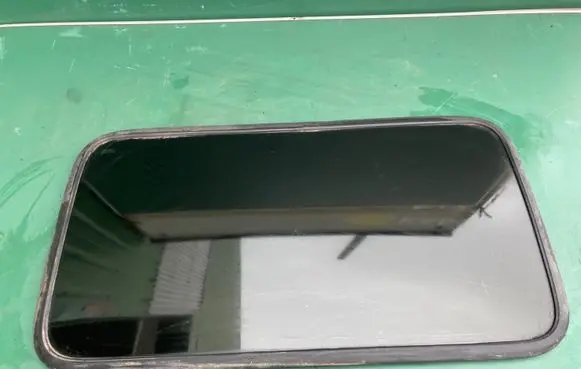 Fiat Ducato Rear door window glass 1301613080