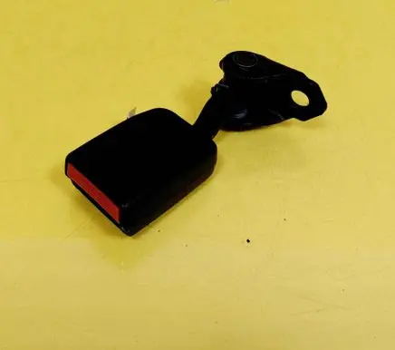 Peugeot 407 Rear seatbelt buckle 6037803