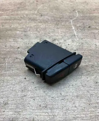 BMW X3 E83 Hazard light switch 6919506 691950604