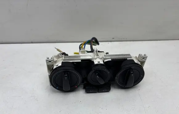Climate control unit