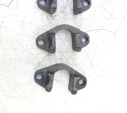 BMW 3 E46 Fuel Injector clamp holder