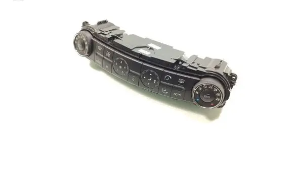 Mercedes-Benz E W211 Climate control unit 2118300385 00110204