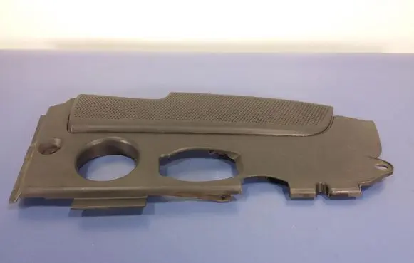 Front underbody cover/under tray