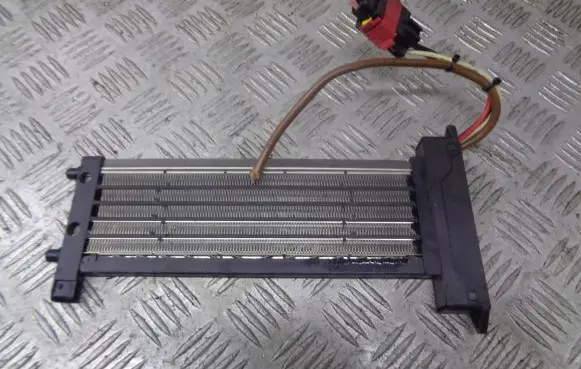 Citroen C5 Interior heater climate box assembly housing 