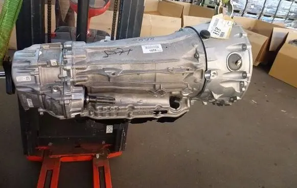 Mercedes-Benz ML W163 Automatic gearbox 72504800939528KG